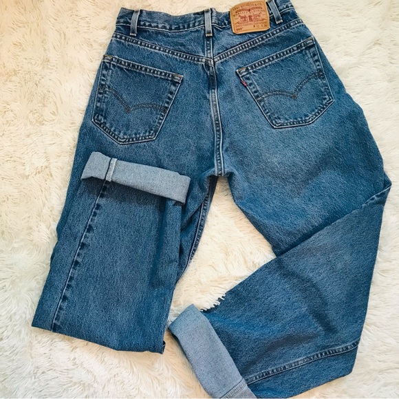 Levi's Other - Vintage 569 Levi’s jeans